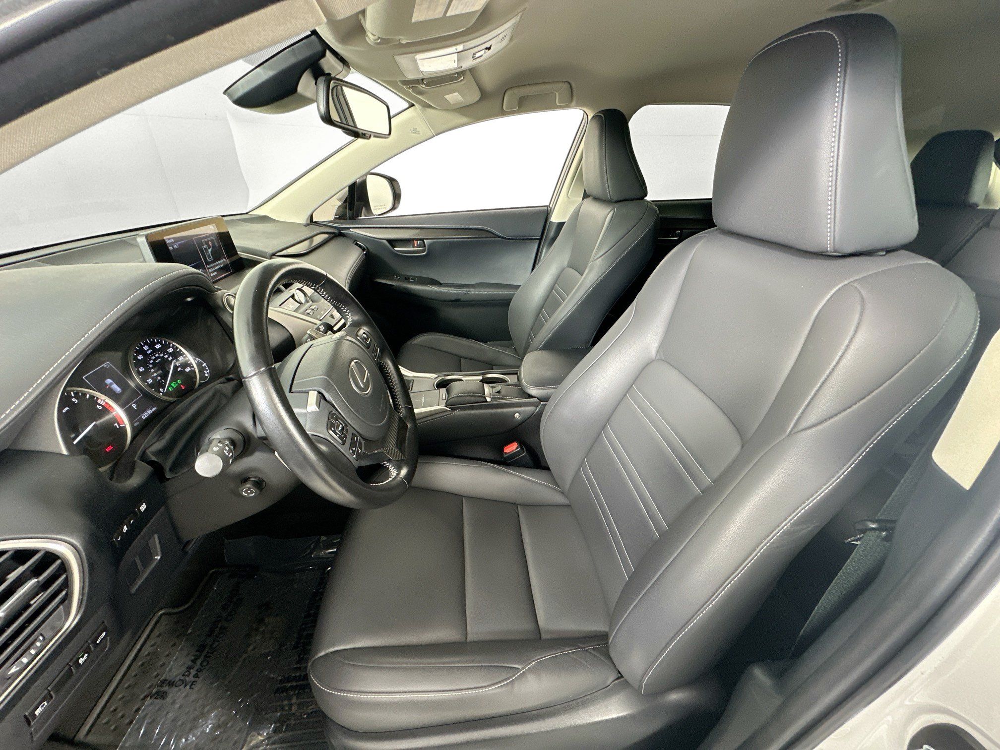 Used 2021 Lexus NX 300 FWD w/ Accessory Package 2 image 19