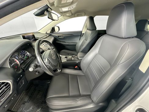 Used 2021 Lexus NX 300 FWD w/ Accessory Package 2 image 19