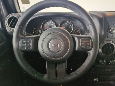 Used 2017 Jeep Wrangler Unlimited Sport w/ Quick Order Package 24S AWD/4WD image 14