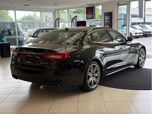 Used 2018 Maserati Quattroporte S RWD image 5
