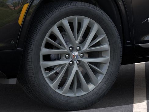 New 2025 Buick Enclave Avenir w/ Super Cruise Package FWD image 9
