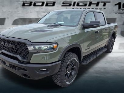 New 2026 RAM 1500 Rebel w/ Rebel Level 2 Equipment Group