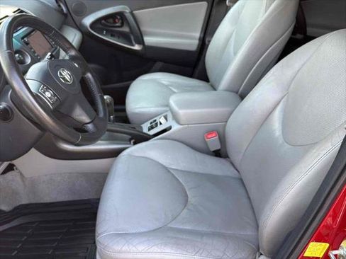 Used 2011 Toyota RAV4 Limited image 9