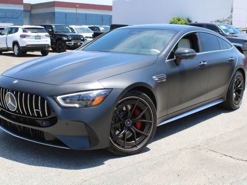 Used 2026 Mercedes-Benz AMG GT 63 image 58