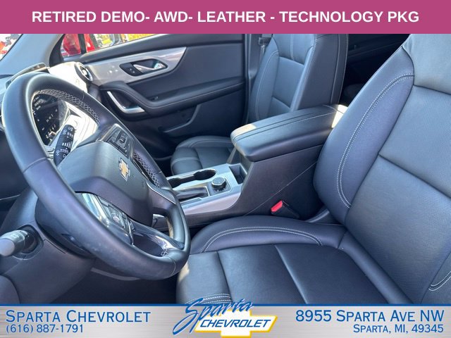 Used 2024 Chevrolet Blazer LT w/ LPO, Cargo Package AWD/4WD image 15