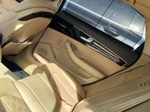 Used 2016 Audi A8 L 4.0T w/ Driver Assistance Package image 7