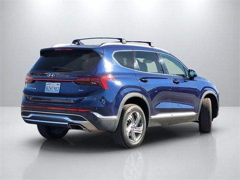 Used 2022 Hyundai Santa Fe SEL image 4