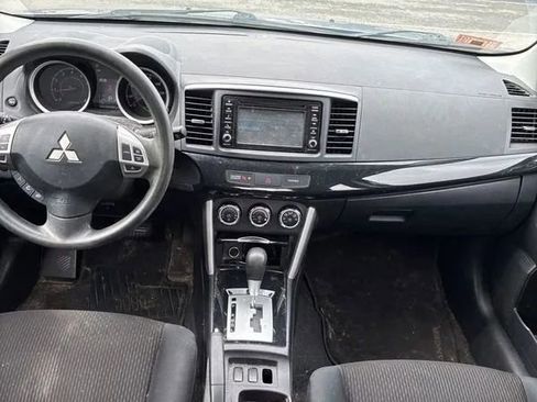 Used 2016 Mitsubishi Lancer SE AWD/4WD image 24