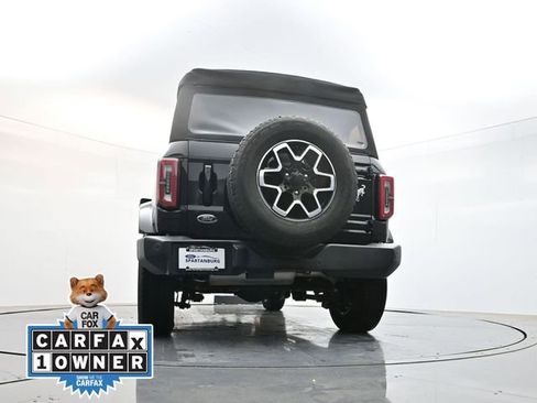 Used 2024 Ford Bronco Outer Banks AWD/4WD image 52