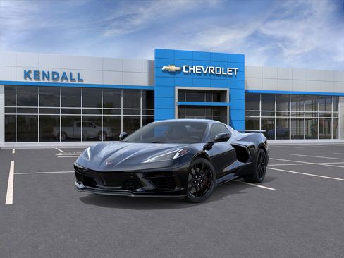 New 2026 Chevrolet Corvette Stingray Preferred Conv w/ Z51 Performance Package image 26