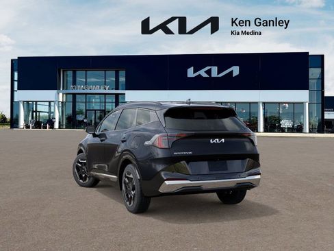 New 2026 Kia Sportage SX FWD image 4