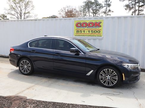 Used 2019 BMW 530i w/ Convenience Package image 5