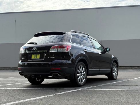 Used 2007 MAZDA CX-9 Grand Touring w/ Moonroof & Bose Audio Pkg image 5