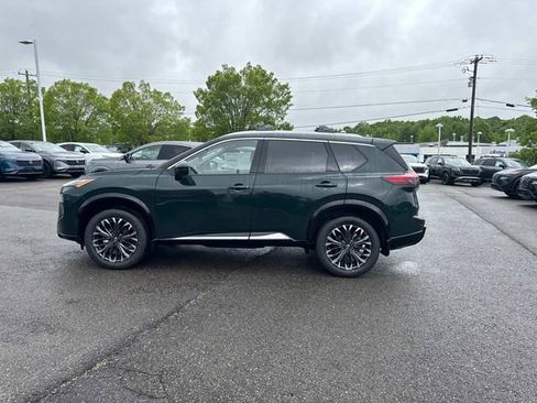 New 2026 Nissan Rogue Platinum AWD/4WD image 7