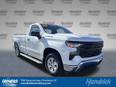 Certified 2023 Chevrolet Silverado 1500 W/T w/ WT Fleet Convenience Package