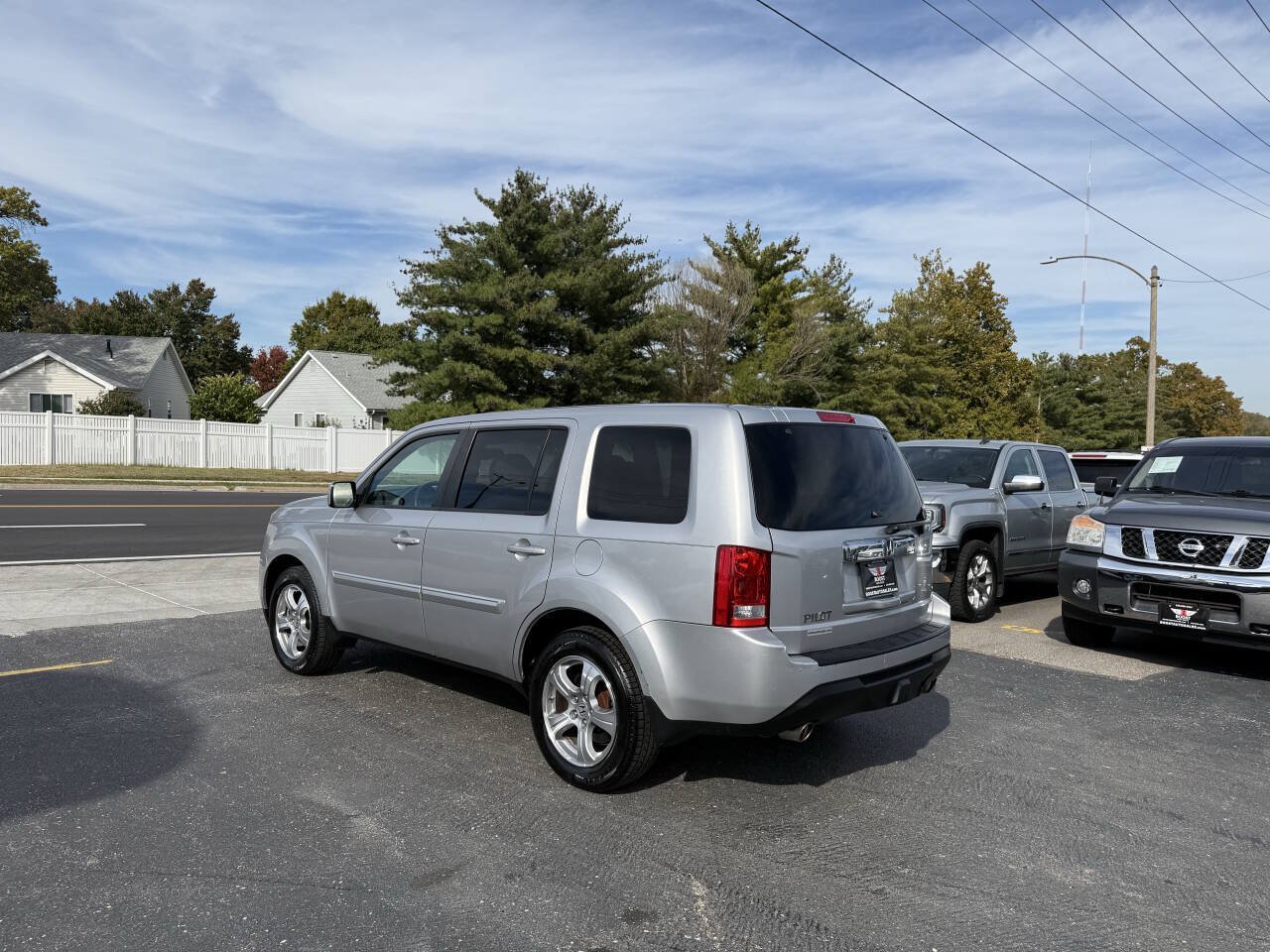 Used 2013 Honda Pilot EX-L image 5