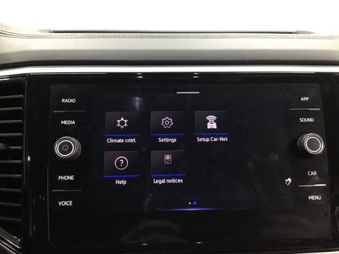 Used 2023 Volkswagen Atlas SE AWD/4WD image 35