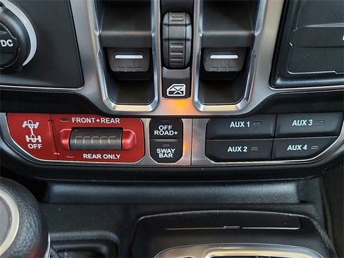 New 2026 Jeep Gladiator Rubicon image 15