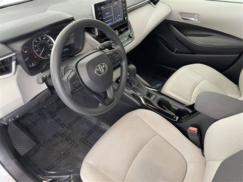 Certified 2020 Toyota Corolla LE w/ LE Premium Package FWD image 12