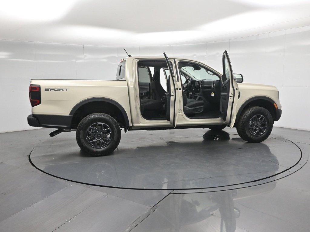 New 2026 Ford Ranger XLT w/ Trailer Tow Package AWD/4WD image 3