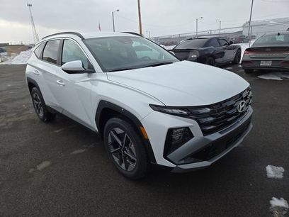 New 2026 Hyundai Tucson SEL