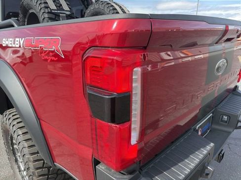 New 2025 Ford F250 Lariat w/ Lariat Ultimate Package AWD/4WD image 37
