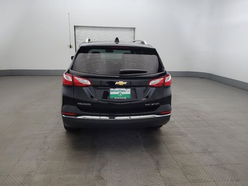 Used 2018 Chevrolet Equinox Premier w/ LPO, Cargo Package AWD/4WD image 6