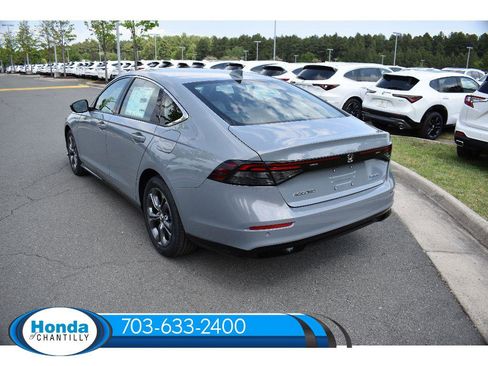 New 2026 Honda Accord Hybrid EX-L image 5