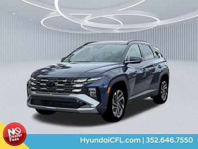 New 2026 Hyundai Tucson Limited