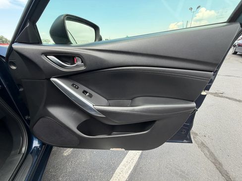Used 2017 MAZDA MAZDA6 Touring FWD image 14