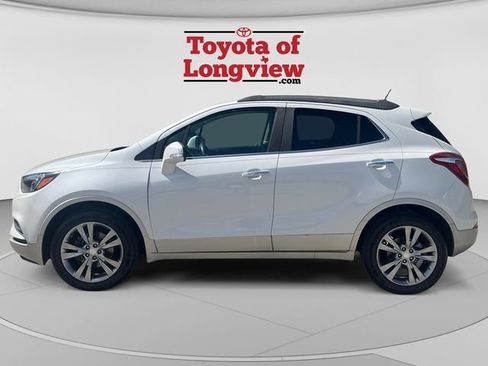 Used 2019 Buick Encore Preferred w/ Safety Package FWD image 2