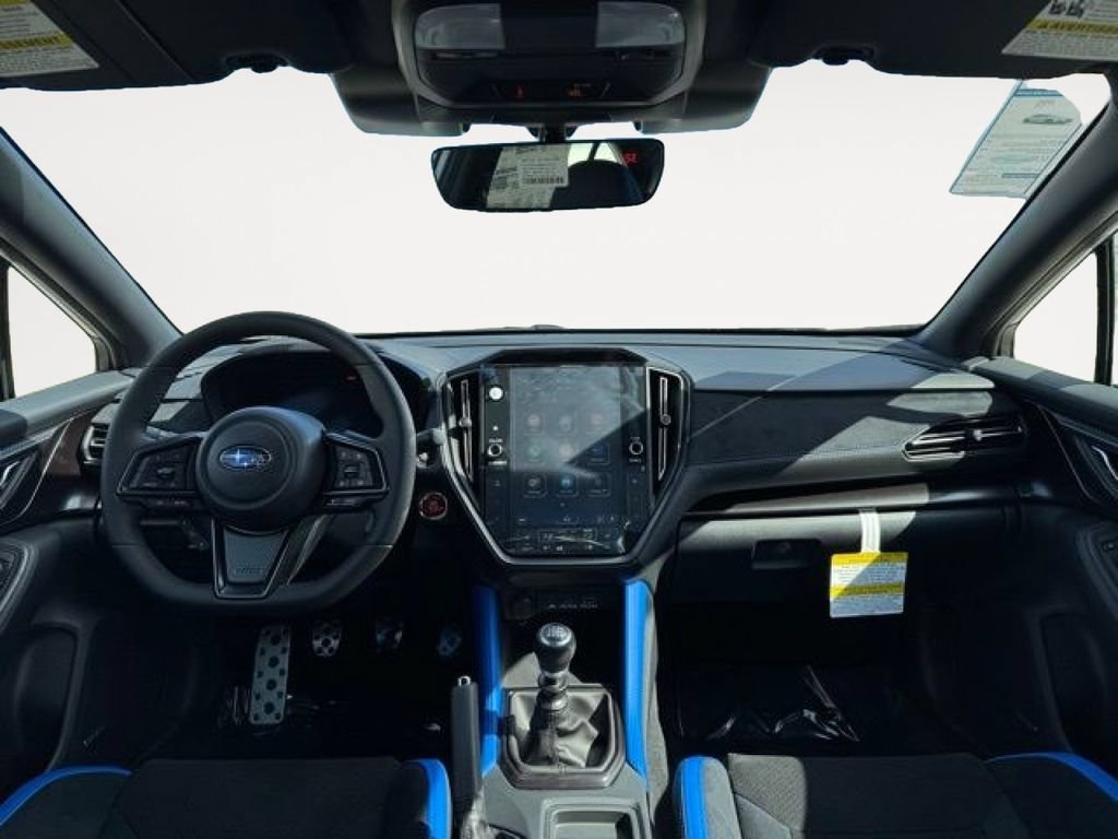 New 2026 Subaru WRX tS w/ WRX Electronics Package AWD/4WD image 7