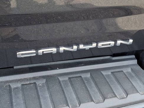 Used 2021 GMC Canyon Denali AWD/4WD image 25