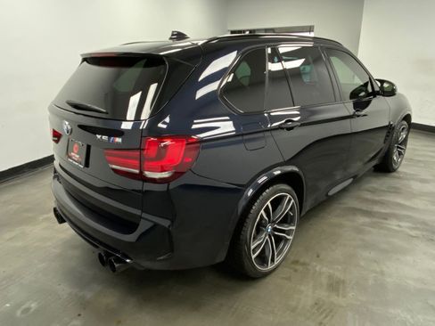 Used 2018 BMW X5 M w/ Executive Package image 6