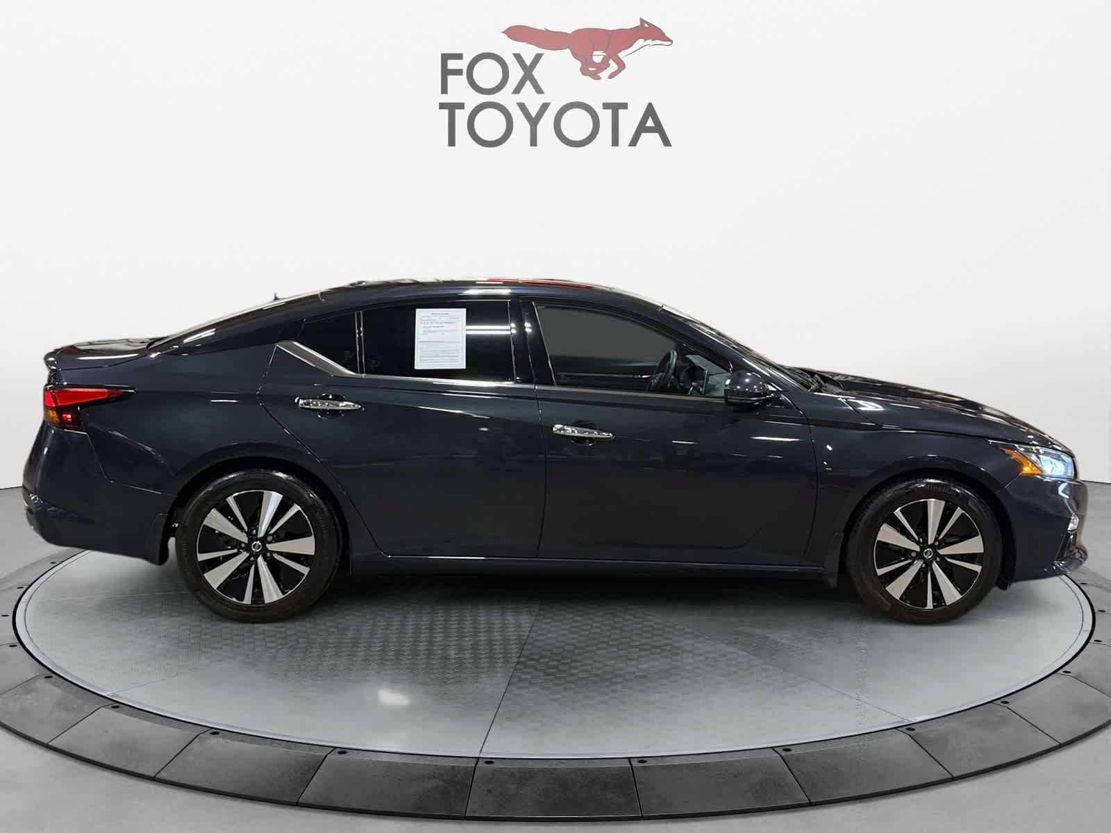 Used 2021 Nissan Altima 2.5 SL FWD image 7