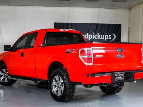 Used 2014 Ford F150 STX w/ Equipment Group 201A Mid image 10
