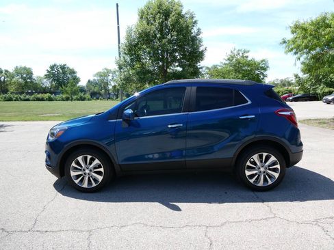 Used 2020 Buick Encore Preferred w/ Safety Package FWD image 8
