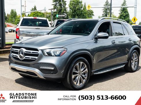 Used 2020 Mercedes-Benz GLE 350 4MATIC image 4