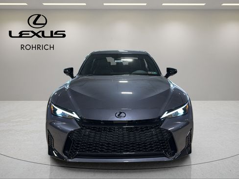 New 2026 Lexus IS 350 F Sport AWD/4WD image 2