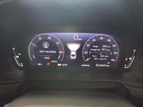 Certified 2025 Honda Accord EX-L image 19