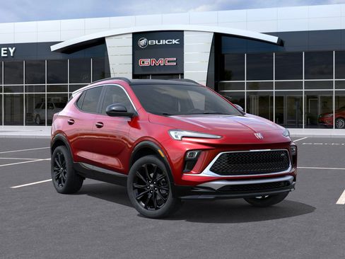 New 2026 Buick Encore GX Sport Touring w/ Comfort Package image 7