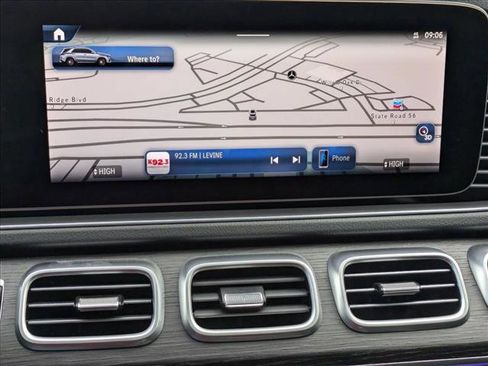 New 2026 Mercedes-Benz GLE 53 AMG 4MATIC image 11