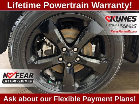 Used 2023 Jeep Grand Cherokee L Laredo image 13