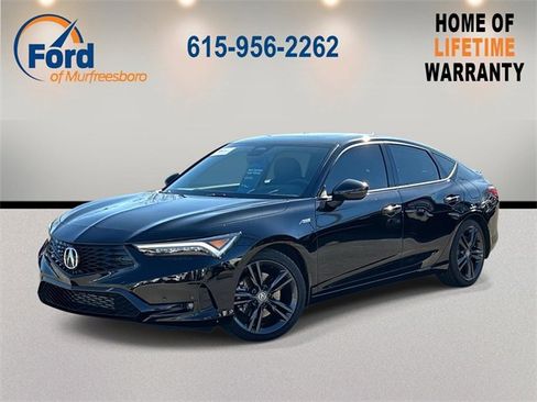 Used 2024 Acura Integra A-Spec image 1