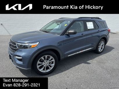 Used 2021 Ford Explorer XLT w/ Equipment Group 202A