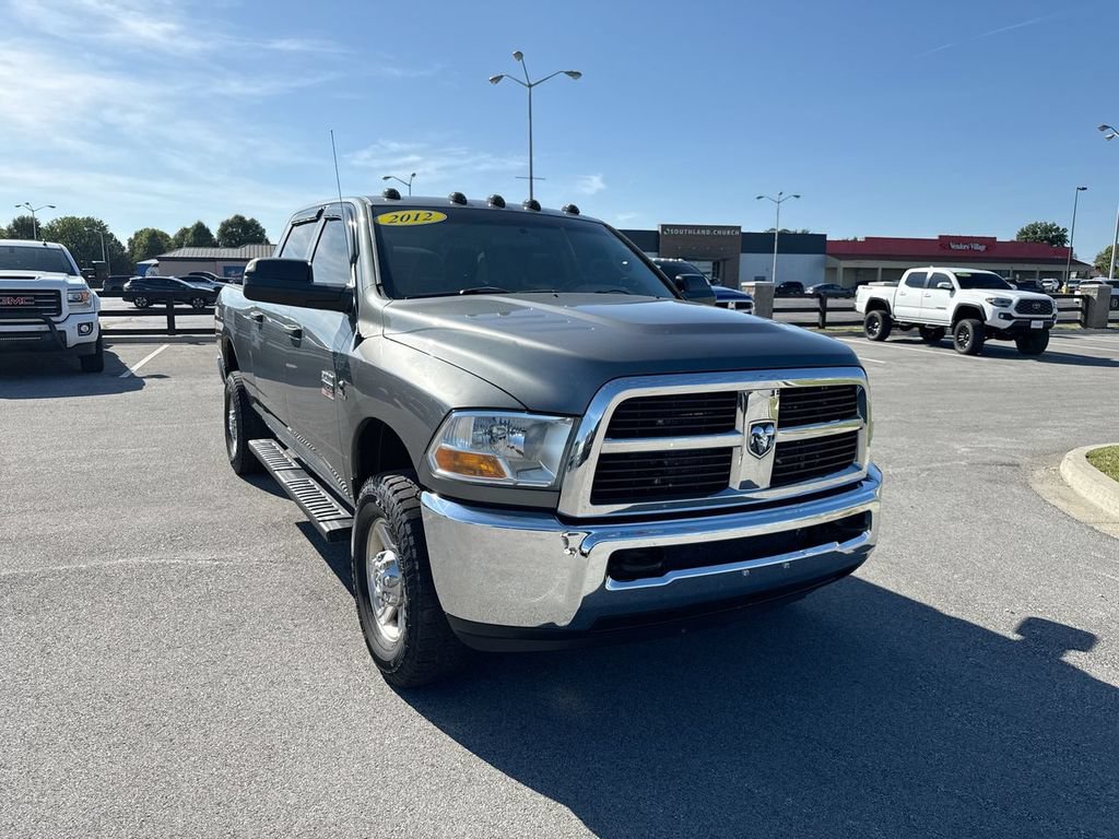 Used 2012 RAM 3500 ST w/ Chrome Appearance Group AWD/4WD image 7