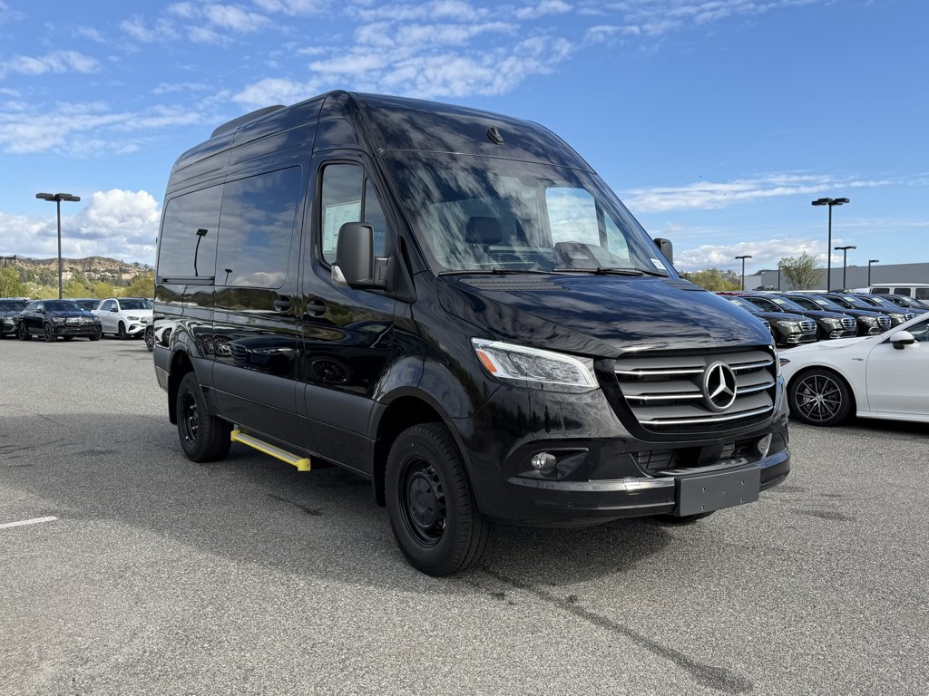 New 2026 Mercedes-Benz Sprinter 3500 image 4
