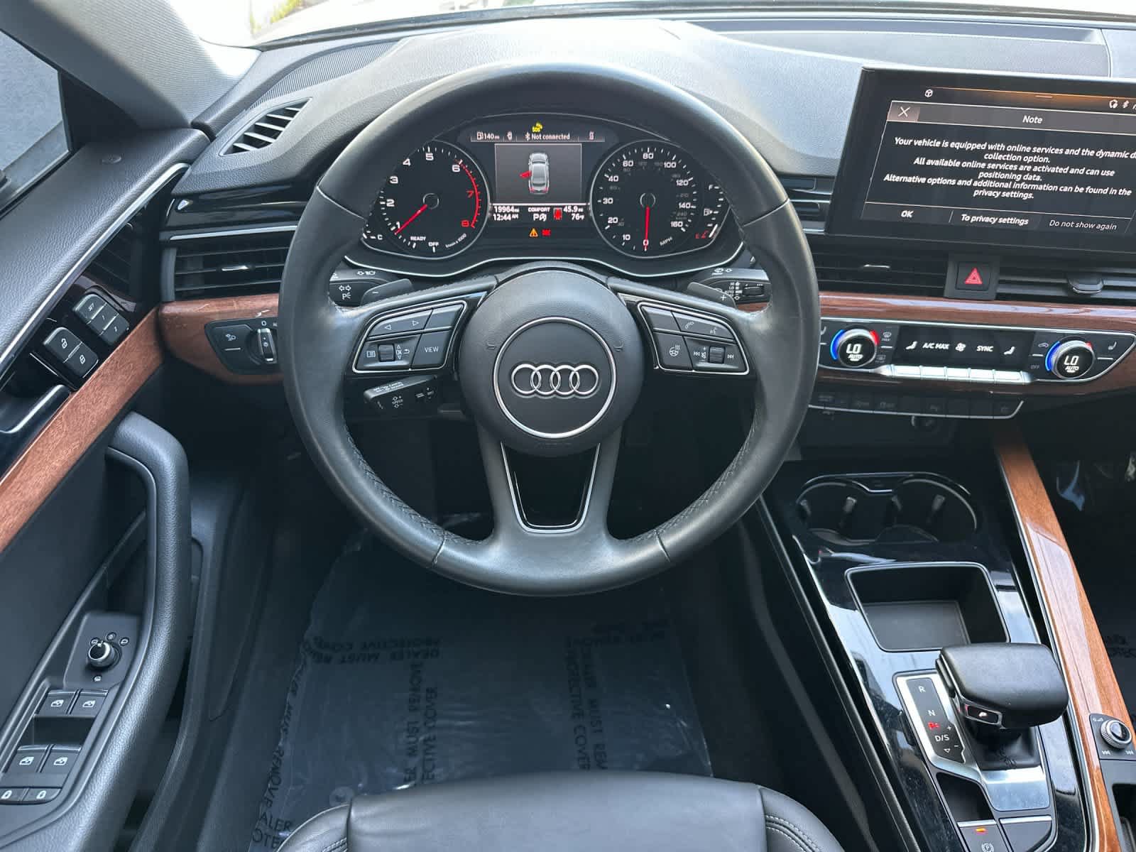 Used 2023 Audi A5 2.0T Premium w/ Convenience Package AWD/4WD image 14