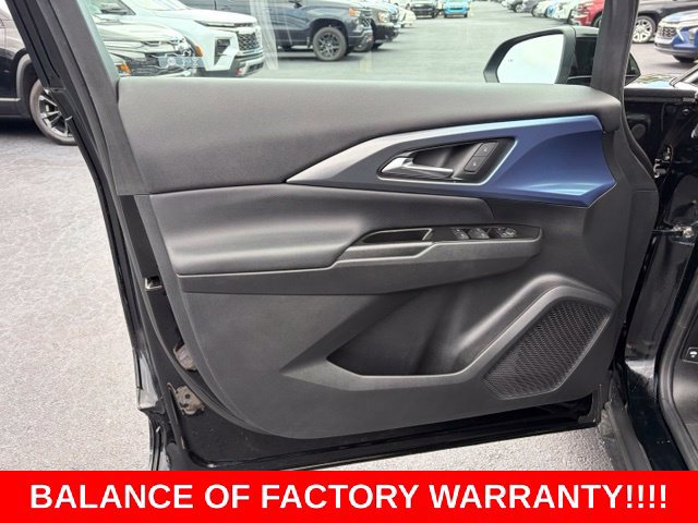 Used 2024 Chevrolet Equinox EV LT w/ LPO, Active Package FWD image 12