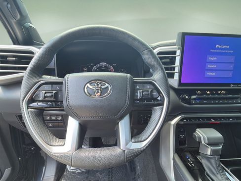 Used 2023 Toyota Tundra Platinum w/ Advanced Package AWD/4WD image 23